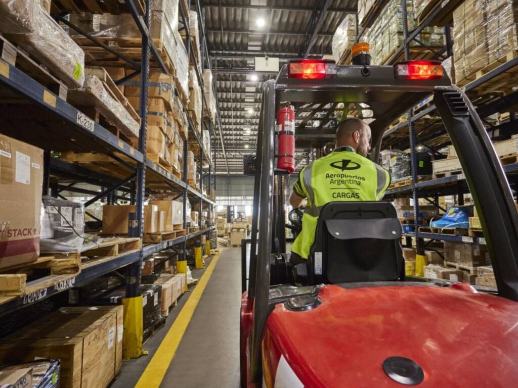 checklist oficinas de carga Ezeiza para evitar demoras