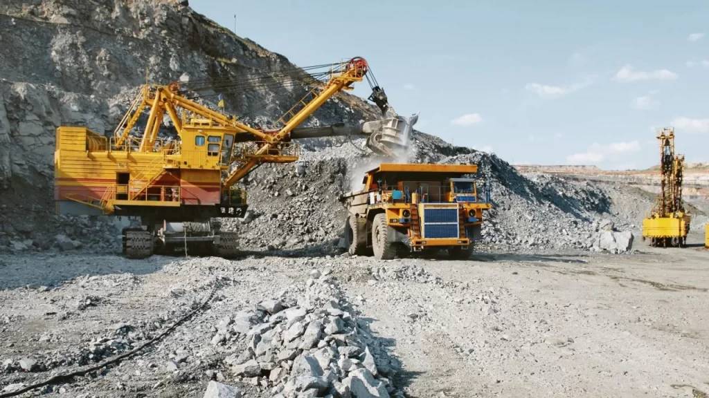 Actividad minera exportadora con reducción de derechos
