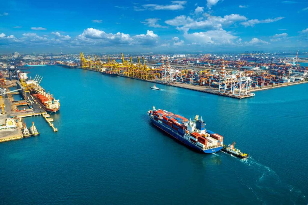uso del Canal de Suez navieras 2025