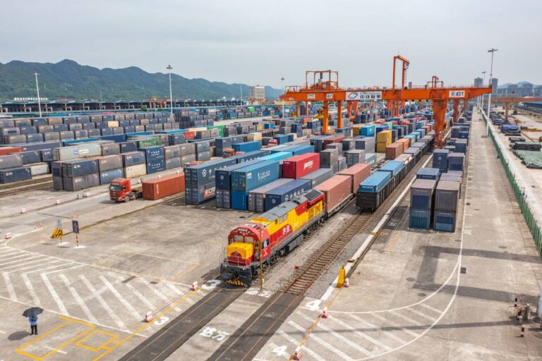 Corredor ferroviario Chongqing