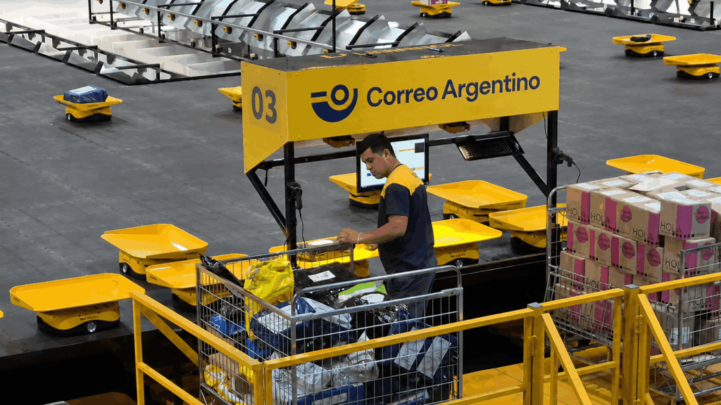 Envíos internacionales con límite FOB de US$ 3.000.
