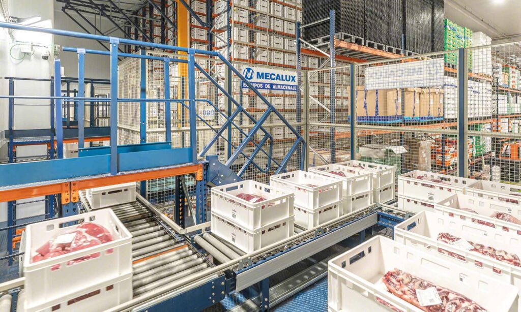 Alimentos importados Argentina: logística y control sanitario