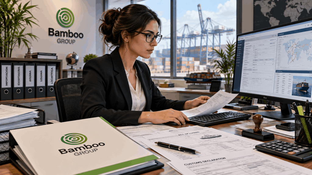 Garantías aduaneras y documentación de operadores de comercio exterior