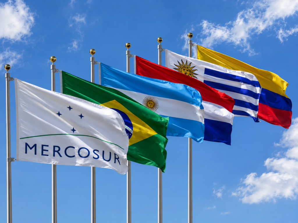 arancel cero Mercosur para insumos industriales