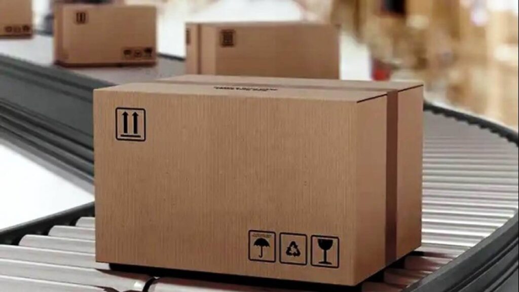 Paquete internacional ingresando a Argentina bajo Régimen Courier