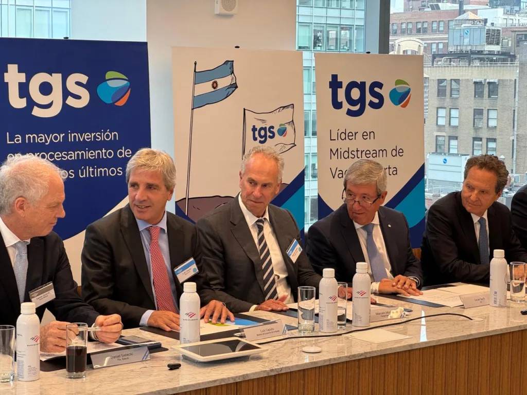 inversión Vaca Muerta Bahía Blanca bajo el RIGI en Argentina