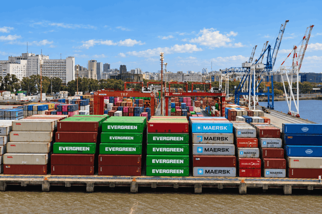 - Garantías aduaneras para operadores de comercio exterior en Argentina