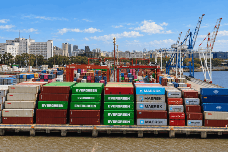 - Garantías aduaneras para operadores de comercio exterior en Argentina