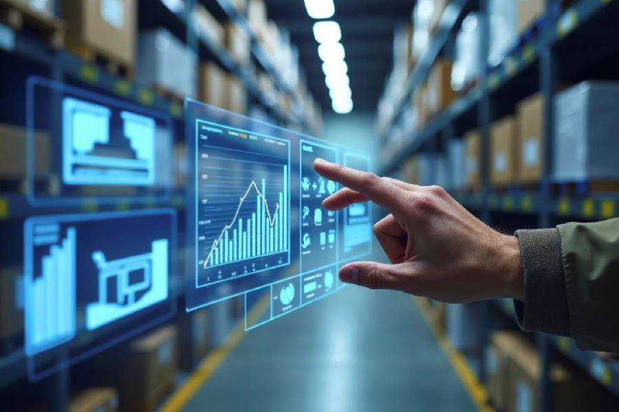 digitalización del comercio exterior mediante VUCE