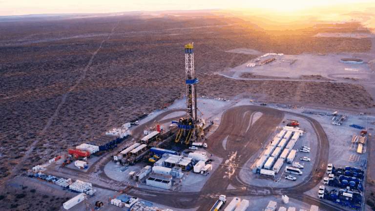 Petróleo como principal exportación argentina en 2026.