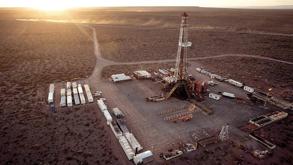 Producción de petróleo y gas récord Argentina 2025