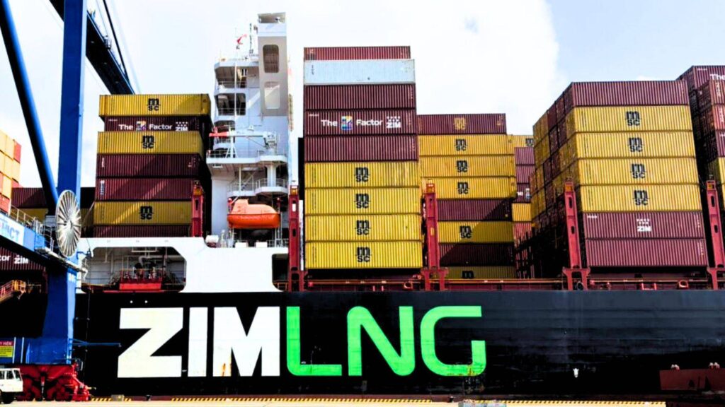 Fusión Hapag-Lloyd ZIM: integración de redes y terminales de contenedores