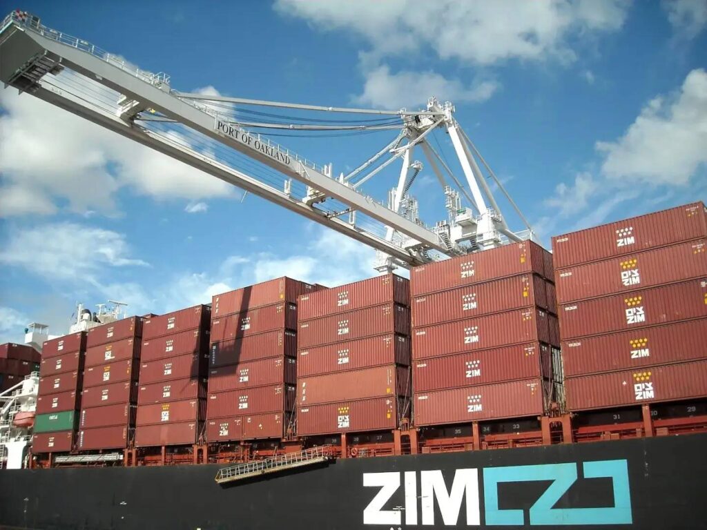 Conexiones marítimas directas desde Argentina hacia Asia