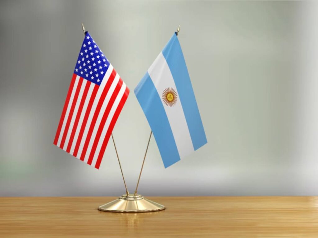 acuerdo comercial Argentina EEUU aranceles