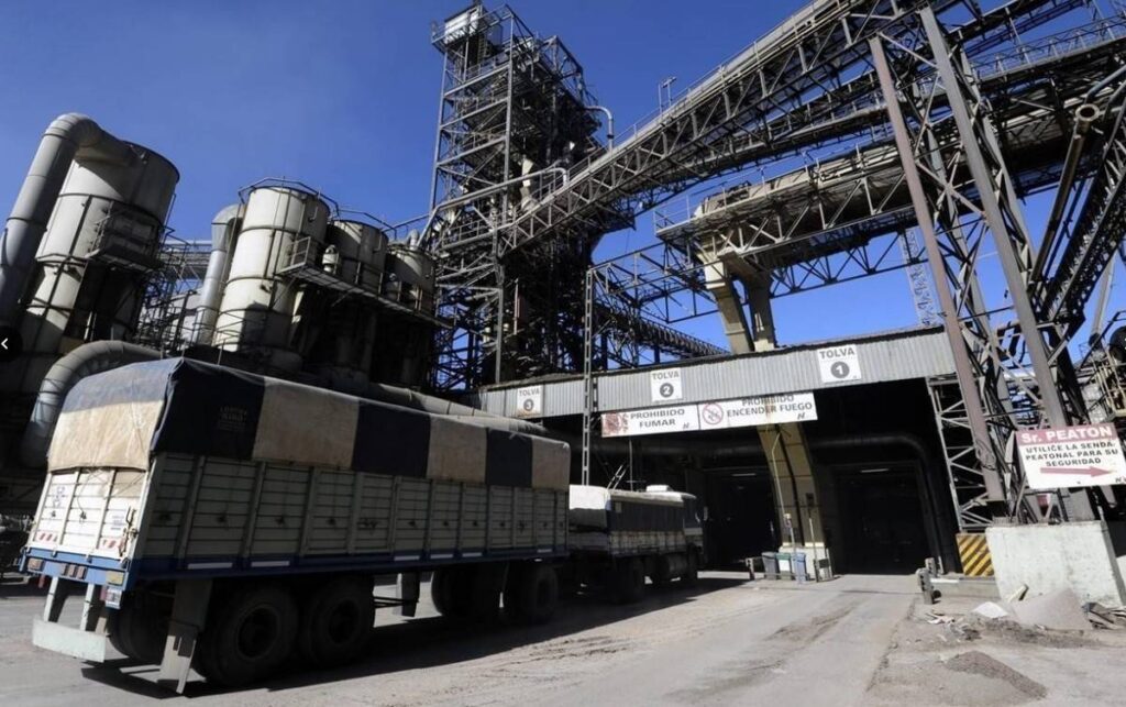 acuerdo entre transportistas y productores de fletes agropecuarios