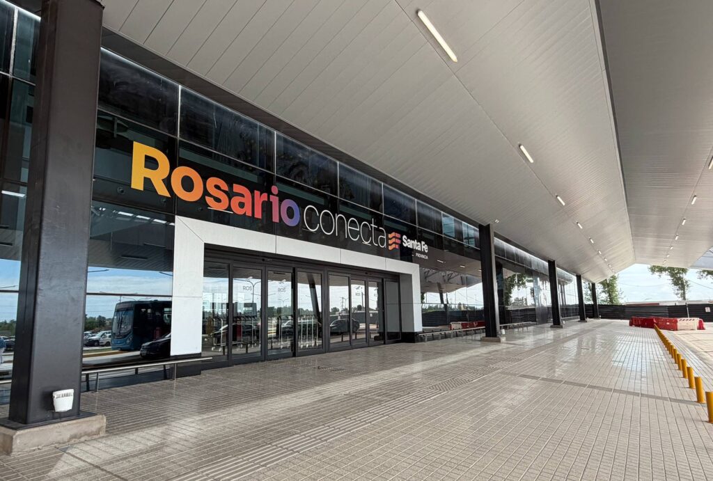 Logística aérea santafesina en el Aeropuerto de Rosario