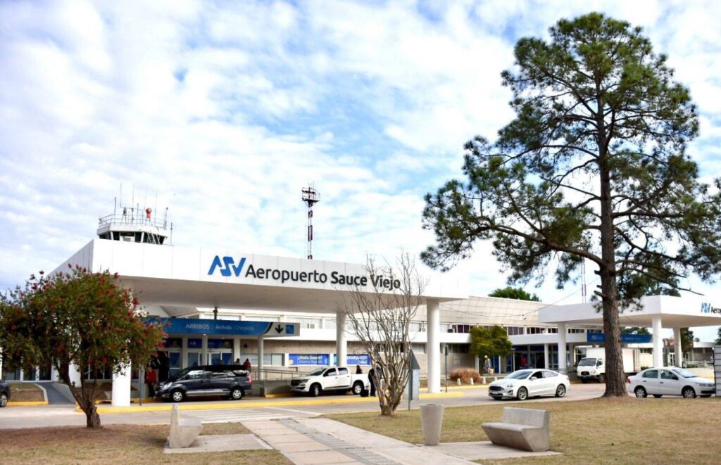 Exporta Simple y logística aérea santafesina para pymes