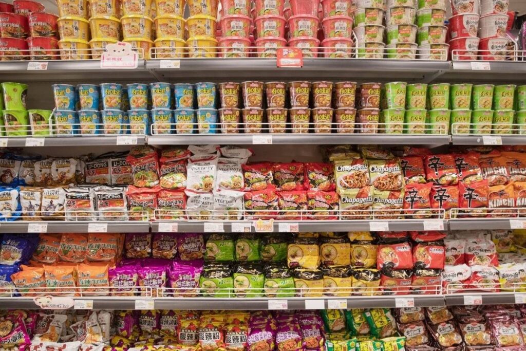 Alimentos importados Argentina con certificado de libre venta