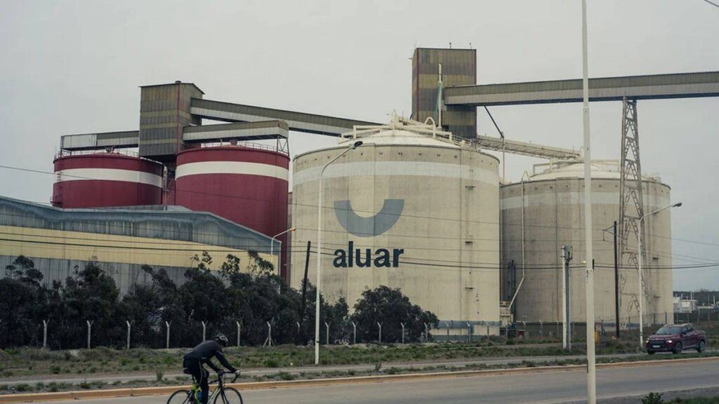 logística exportaciones acero y aluminio Argentina