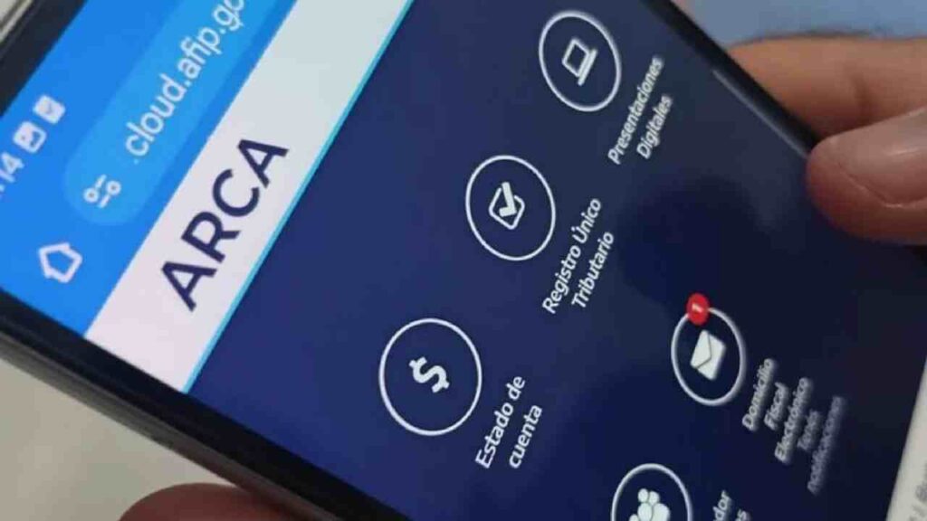 notificación electrónica aduanera SICNEA ARCA