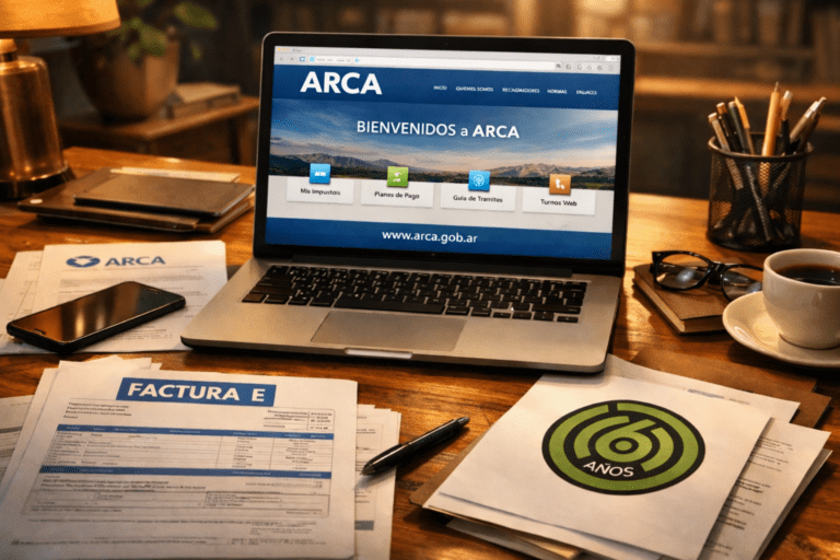 Factura E exportación: ARCA modifica el régimen en 2026