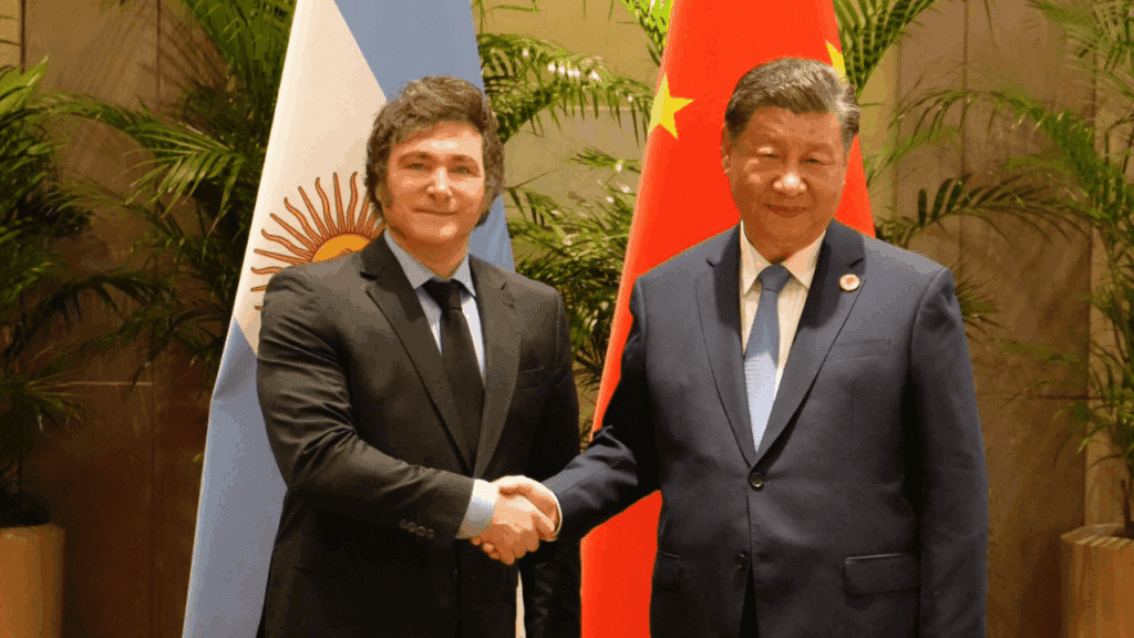Protocolos para exportar legumbres a China en negociación comercial