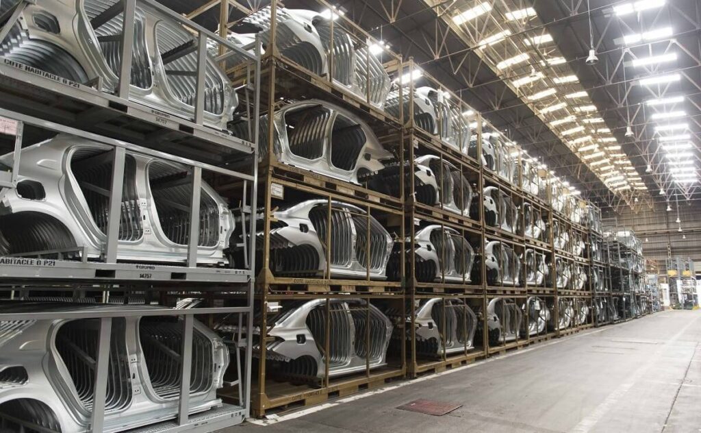 cadena de valor de la industria automotriz argentina y su logística exportadora