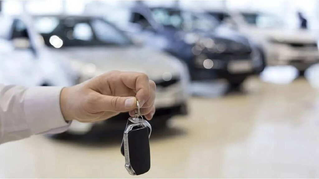 vehículos de la industria automotriz argentina en red de concesionarios