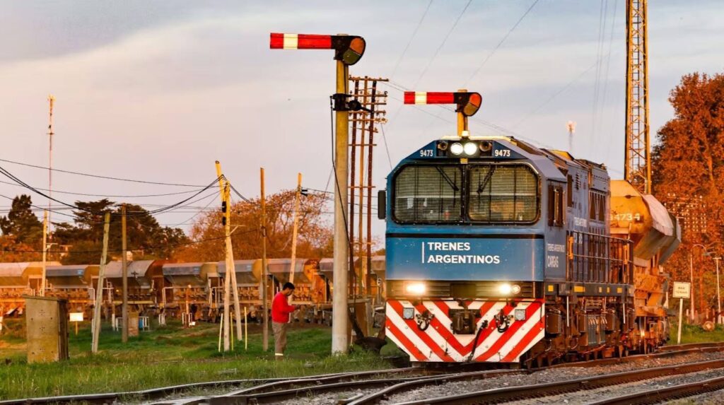 Cronograma del proceso de privatización ferroviaria del Belgrano Cargas