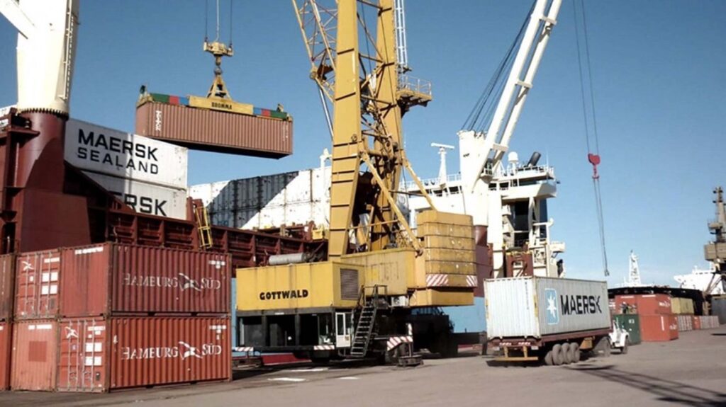 superávit comercial noviembre balance comercial argentino