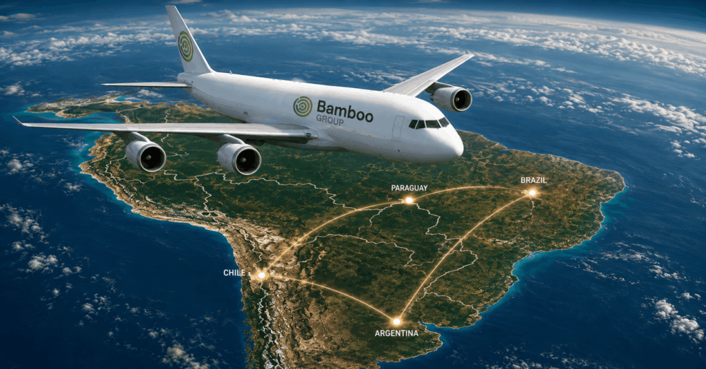 Cielo Único Sudamericano y oportunidades para la logística regional
