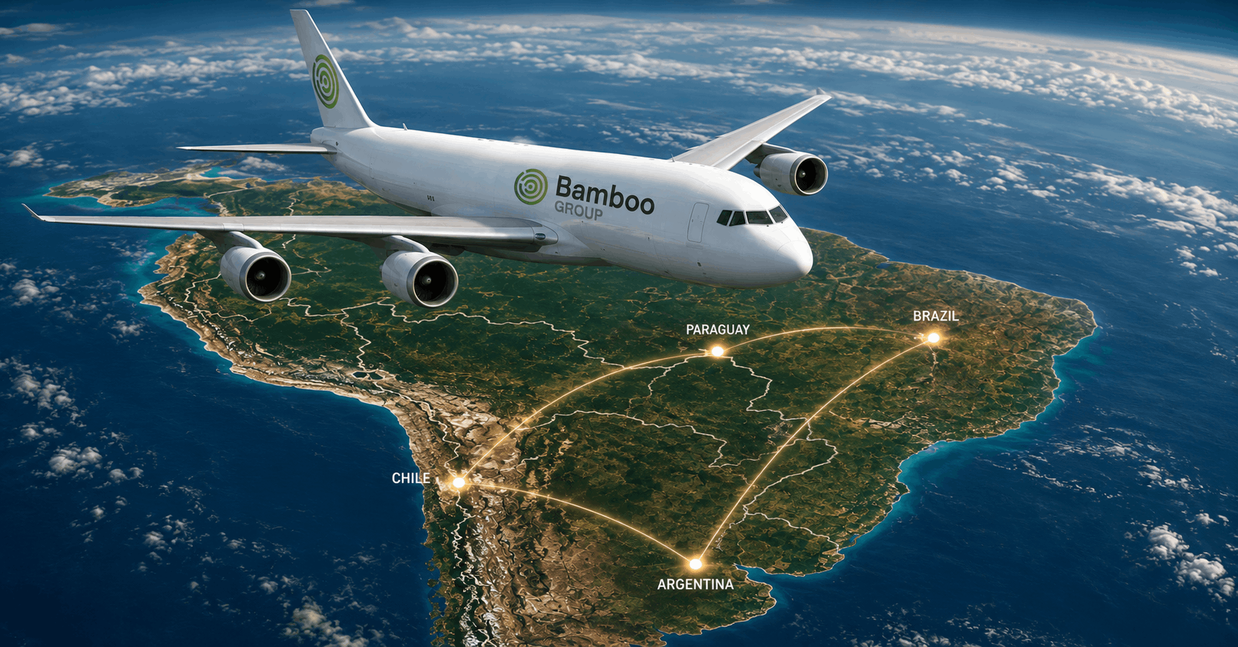 Cielo Único Sudamericano y oportunidades para la logística regional