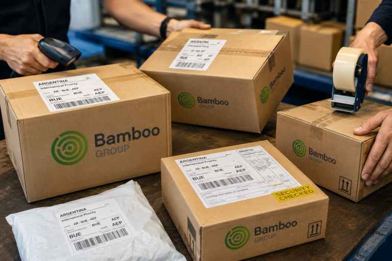 Compras al exterior en Argentina mediante correo y courier