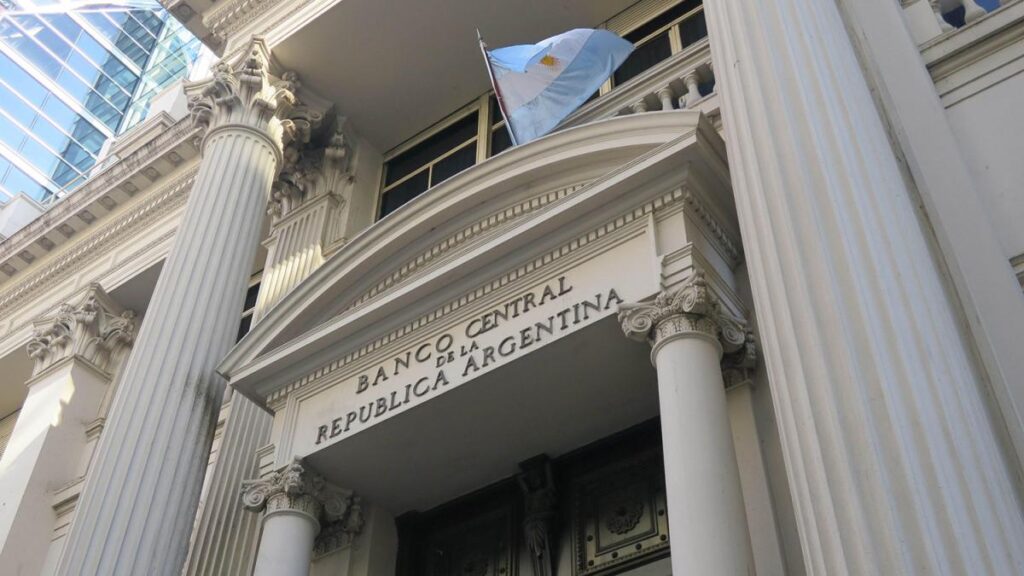 Banco Central simplificación administrativa