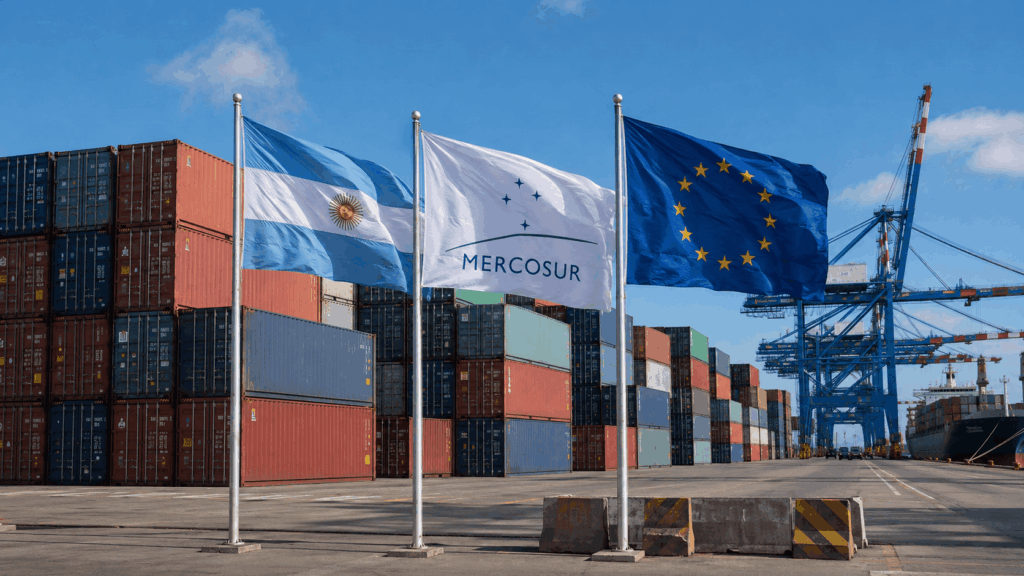 Agroindustria argentina ante el acuerdo Mercosur Unión Europea