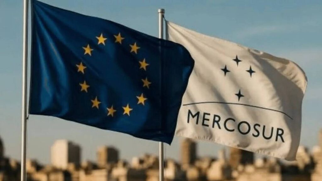 Acuerdo Mercosur UE: firma en Asunción”