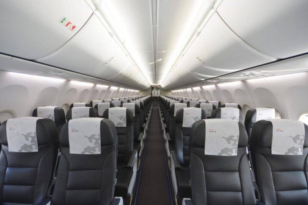 conversión del Boeing 737-800 Combi en proceso de certificación