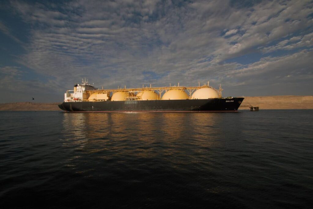 Producción de gas de Vaca Muerta destinada a nuevos mercados de exportación