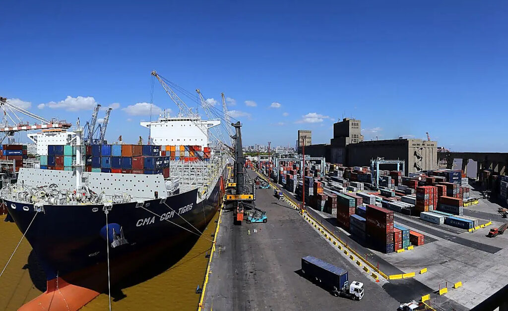 Exportaciones argentinas y crecimiento del comercio exterior