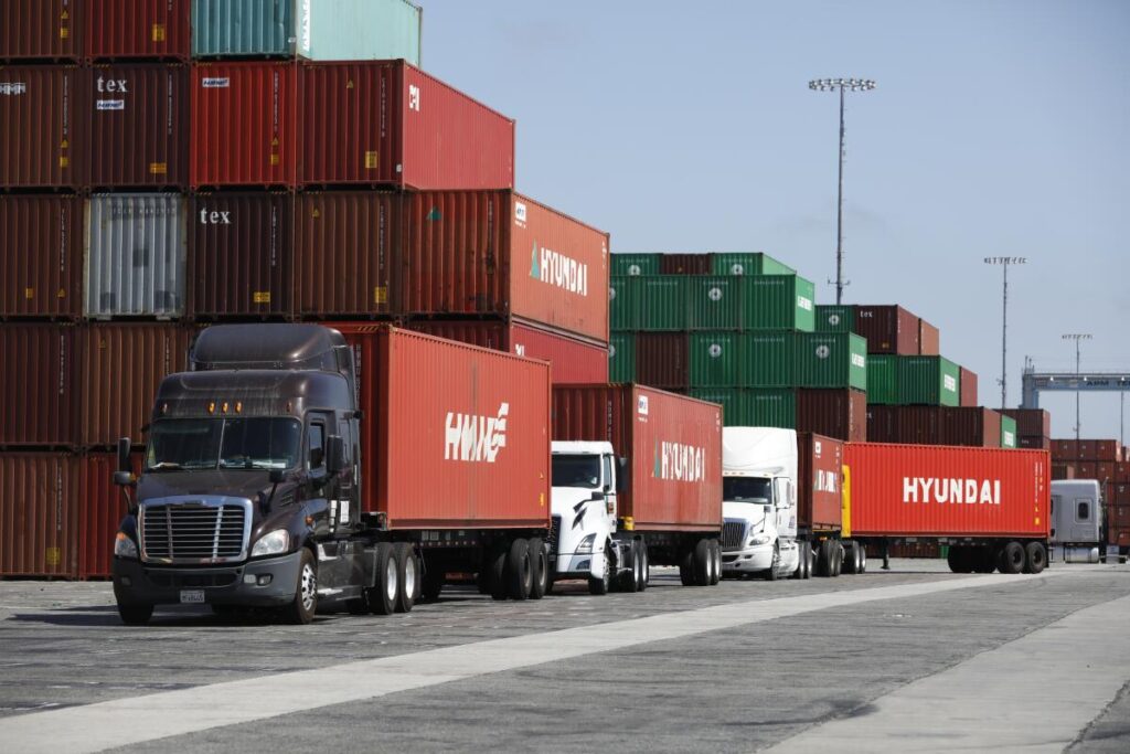 Documentación del transporte internacional terrestre de cargas