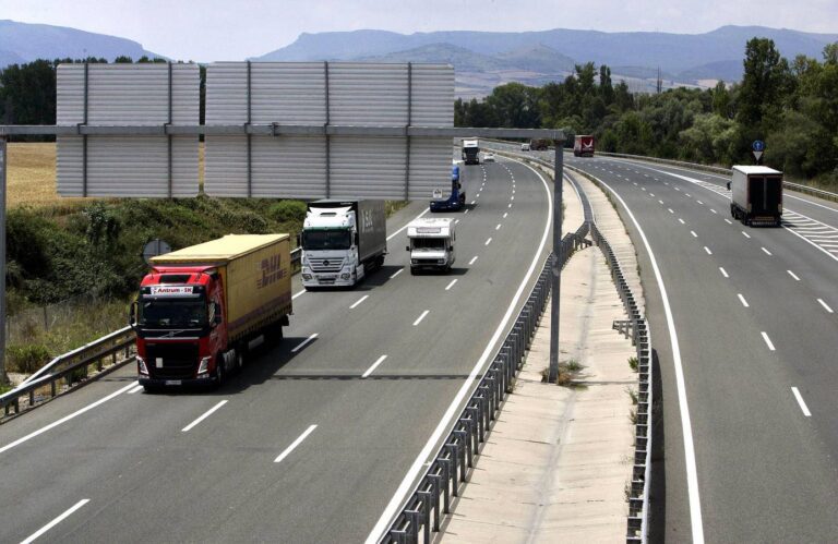 aranceles transporte automotor en trámites del transporte nacional
