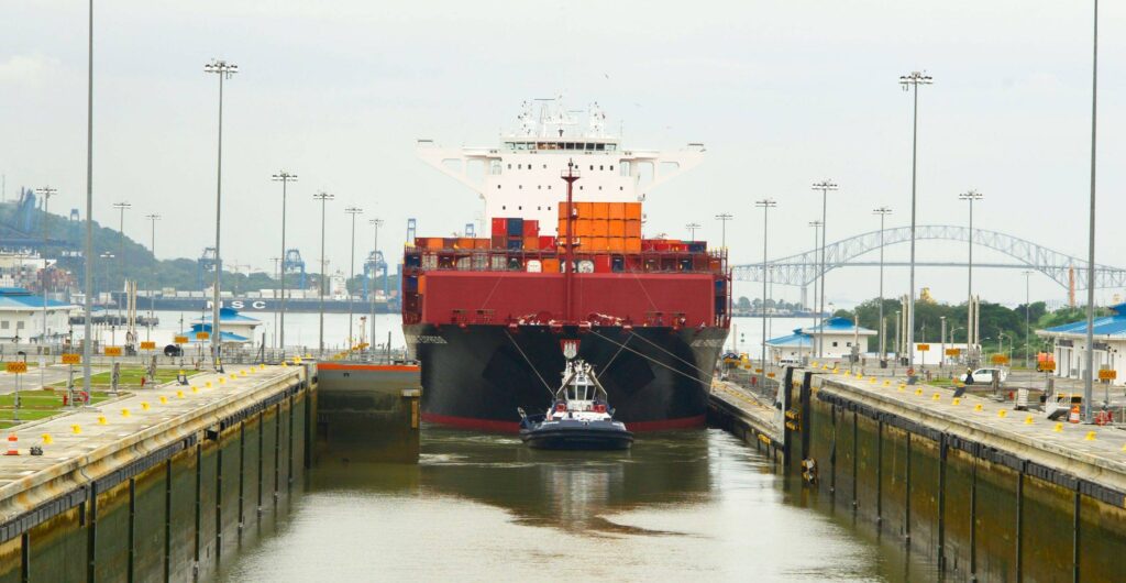 mejoras Canal Panamá e impacto en rutas logísticas desde Argentina