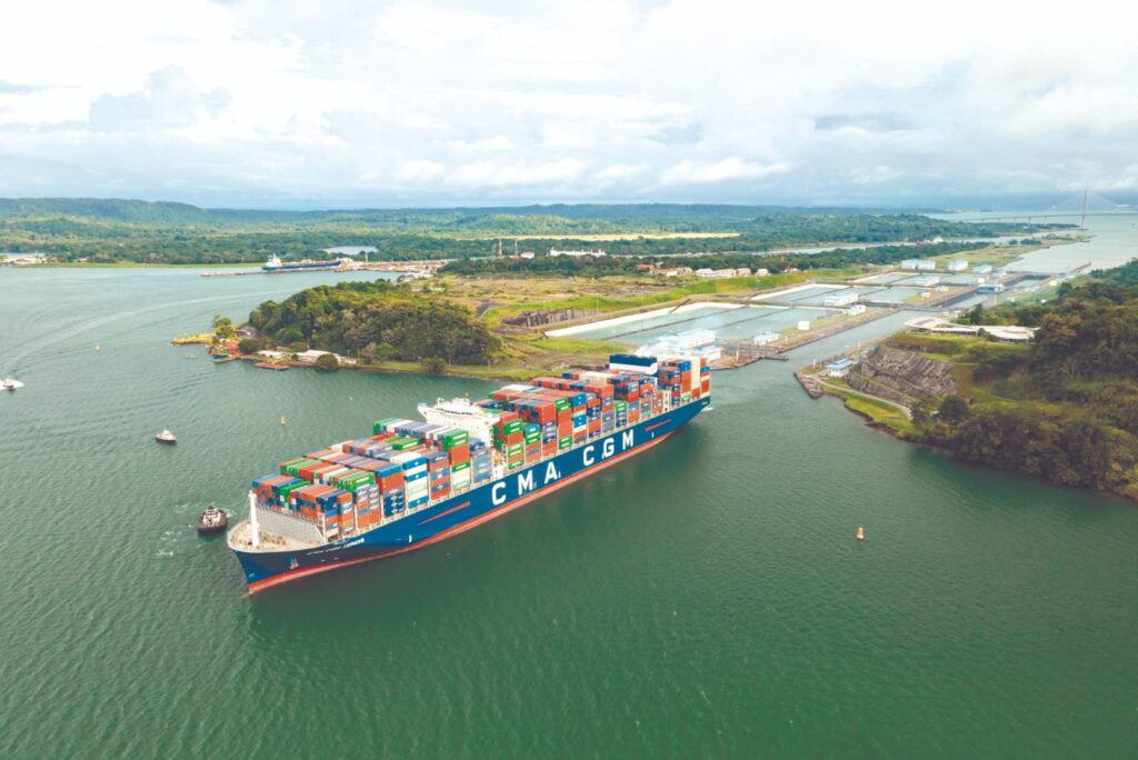 calado Canal Panamá para buques NeoPanamax