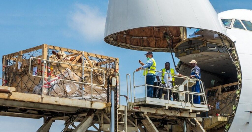 Transporte de carga aérea en Argentina y operaciones internacionales