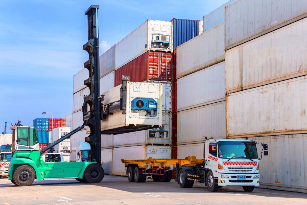 controles remotos exportaciones en planta