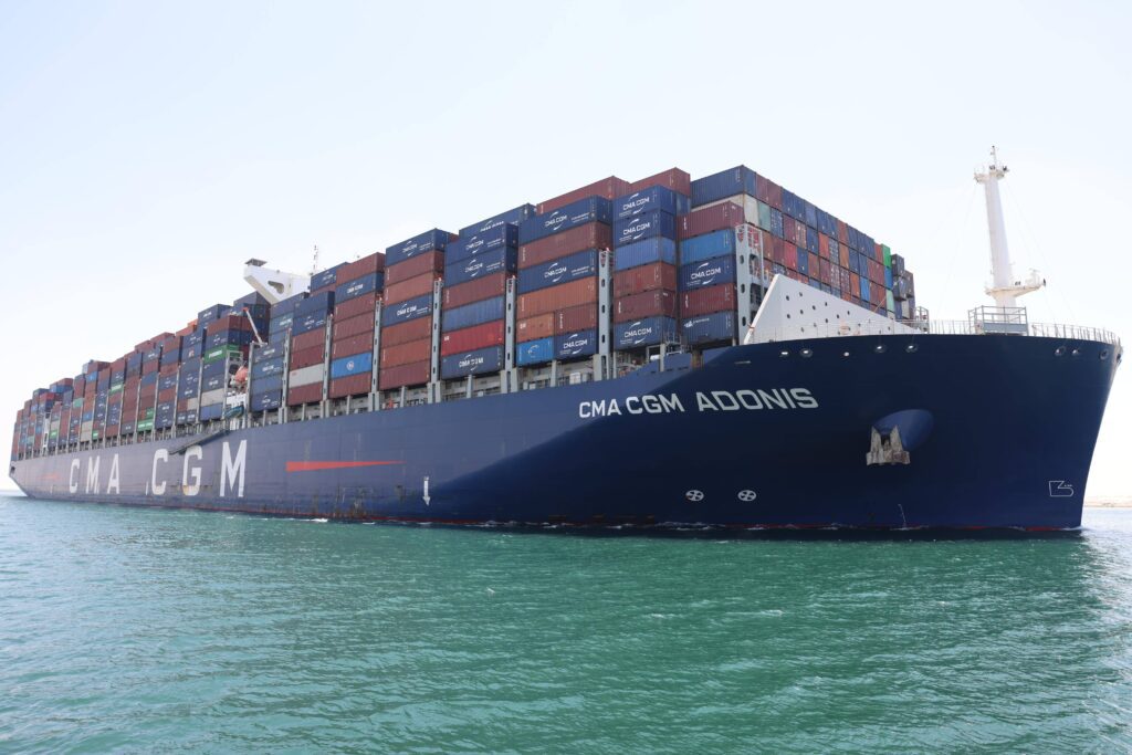 Regreso al Canal de Suez permite reducir costos logísticos y emisiones del transporte marítimo