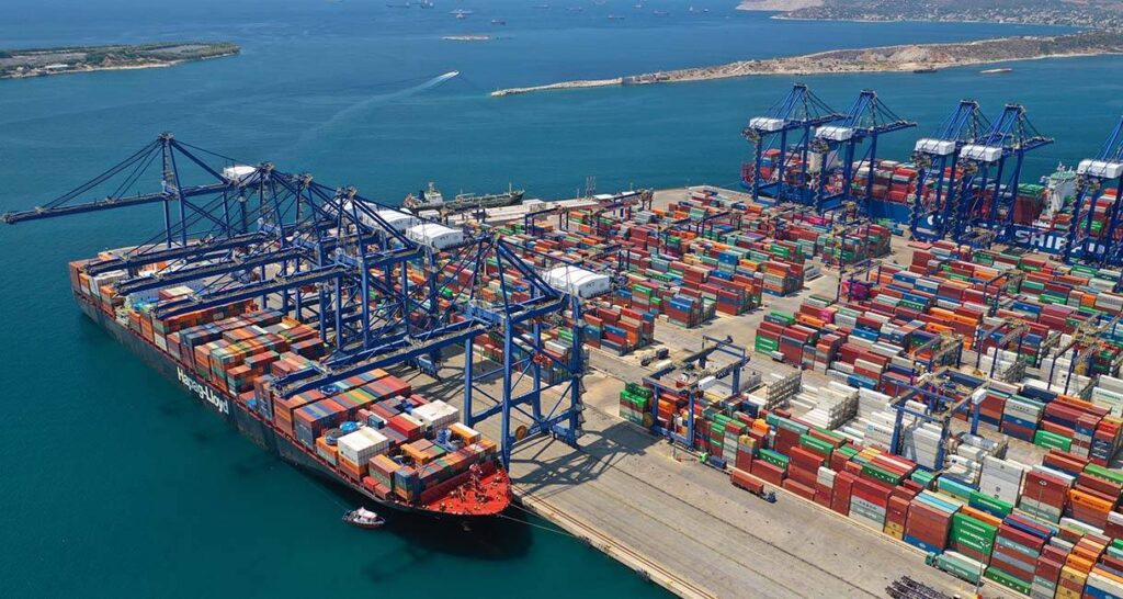 comercio internacional afectado por aranceles de Trump