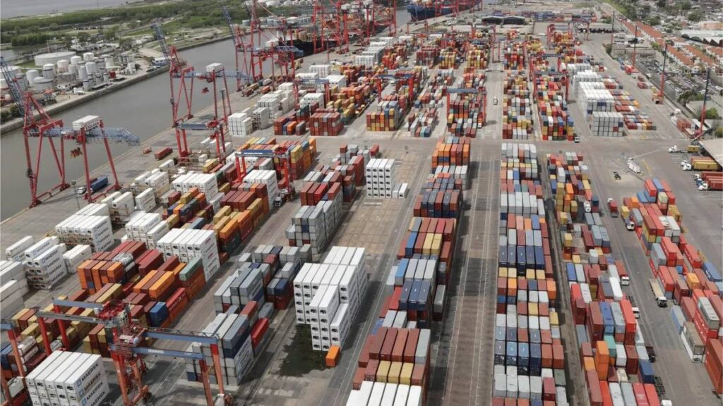 Garantías aduaneras en operaciones portuarias argentinas