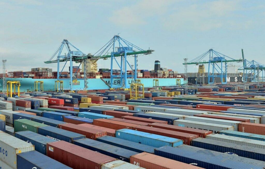 Derechos de exportación y comercio exterior argentino.