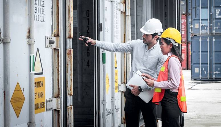 Controles aduaneros en importación